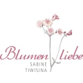 Logo BLUMENLIEBE - Sabine Tiwisina