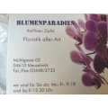 Blumenparadies Meuselwitz