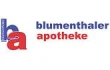 Logo Blumenthaler-Apotheke Thorsten Goldhagen