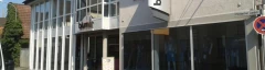 Logo Blum&ouml;r Modehaus
