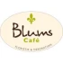 Logo Blums Café Floristik & Dekoration Café