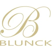 Logo BLUNCK Patisserie Konditorei Chocolaterie