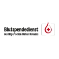 Logo Blutspendedienst des Bayerischen Roten Kreuzes gemeinn&uuml;tzige GmbH