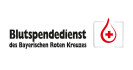 Logo Blutspendedienst des Bayerischen Roten Kreuzes gemeinnützige GmbH Produktions- und Logistikzentrum Wiesentheid