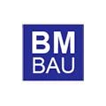 Logo BM-Bau Tiefrohrleitungs und Stra&szlig;enbau GmbH