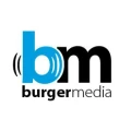 Logo bm burger media