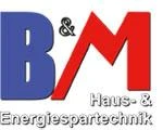 Logo Bizer, B & M , Heizung u. Sanitär, Inh. K.-P. Bizer