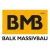 Logo BMB Balk Massivbau GmbH