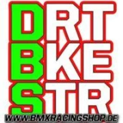 Logo DIRT-BIKESTORE - BMX-Racing Mailorder-Store Holger Stolz