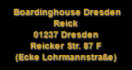Logo Boardinghaus Dresden-Reick