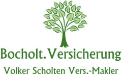 Logo Bocholt.Versicherung Volker Scholten
