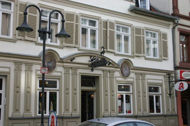 Bock Apotheke Frankfurt