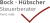 Logo Bock · Hübscher Steuerberater PartG mbB