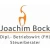 Logo Bock Joachim Steuerberater