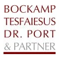 Logo Bockamp Tesfaiesesus Dr.Port & Partner