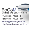 Logo BoCoM Vertrieb und Service GmbH Cityb&uuml;ro Kiel