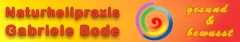 Logo Bode Gabriele Naturheilpraxis