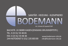 Bodemann Inh. Schewe & Quasdorf GbR Hagen