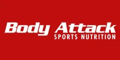 Logo Body Attack Premium Store Bergedorf