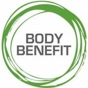 Logo body benefit