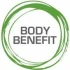 Logo body benefit Benjamin Liebner Dos Santos