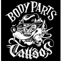 Body Parts Tattoo Holger Jarosch M&uuml;nster