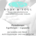 Body & Soul - Praxis f&uuml;r Physiotherapie, Ergotherapie, Logop&auml;die und Wellness Erlangen