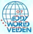 Logo BODY WORLD / Velden Fitnessstudio