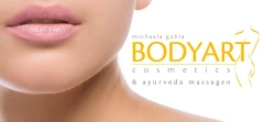Logo Bodyart Cosmetics - Michaela Gohla
