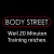 Logo Bodystreet Korschenbroich