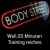 Logo Bodystreet Nettetal Lobberich
