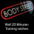 Logo Bodystreet Nettetal Lobberich