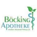Logo B&ouml;cking-Apotheke