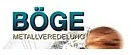 B&ouml;ge Gebr. Metallveredelungs GmbH Hamburg