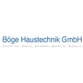 Logo B&ouml;ge Haustechnik GmbH