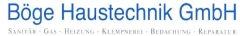 Logo Böge Haustechnik GmbH