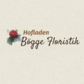 Logo B&ouml;gge Floristik