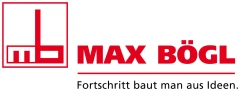 Logo Bögl Bauunternehmung GmbH & Co. KG, Max