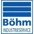 Logo B&ouml;hm Industrieservice GmbH