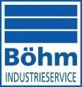 Logo Böhm Industrieservice GmbH