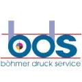 Logo B&ouml;hmer Druck Service GmbH