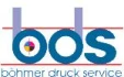 Logo Böhmer Druck Service GmbH