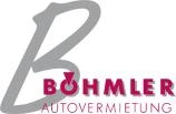 Logo Autovermietung Böhmler