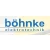 Logo Böhnke Elektrotechnik Elektroanlagentechnik