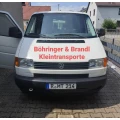 B&ouml;hringer Entr&uuml;mpelung und Entsorgung Barbing