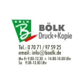 B&Ouml;LK Druck + Kopie T&uuml;bingen