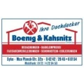 Logo Boenig & Kahsnitz GmbH