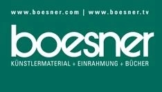 Logo boesner GmbH Großhandlung für Künstlermaterialien
