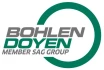 Logo Bohlen & Doyen Bauunternehmung GmbH, Betrieb Mainz