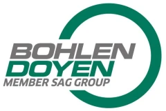 Logo Bohlen & Doyen Bauunternehmung GmbH, Betrieb Zeitz
